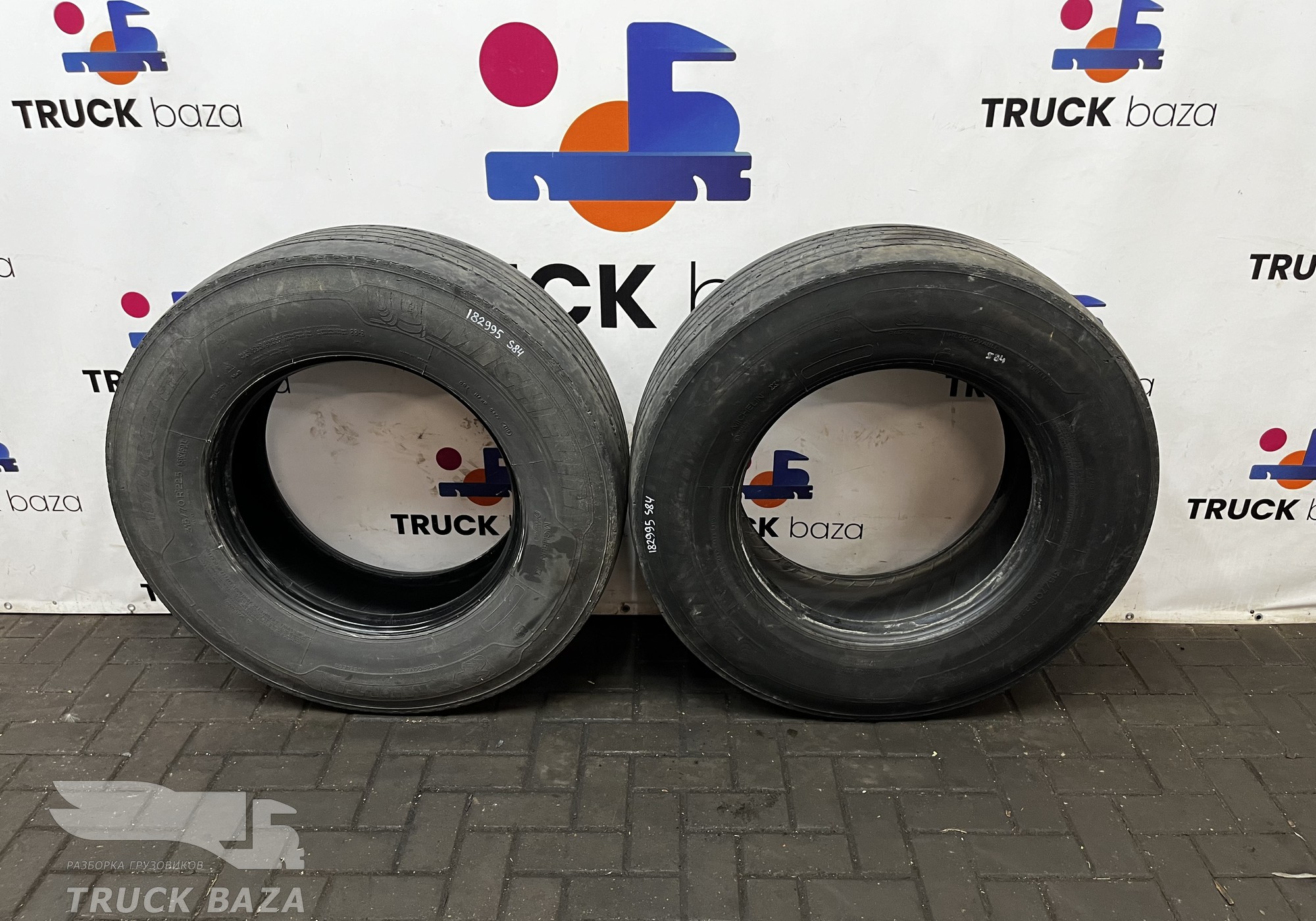 Шины Мichelin X Мulti 315/70 R22.5 для Scania 5-series R (с 2004 по 2016)