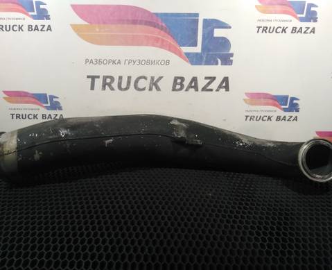 1449619 Патрубок интеркулера для Scania