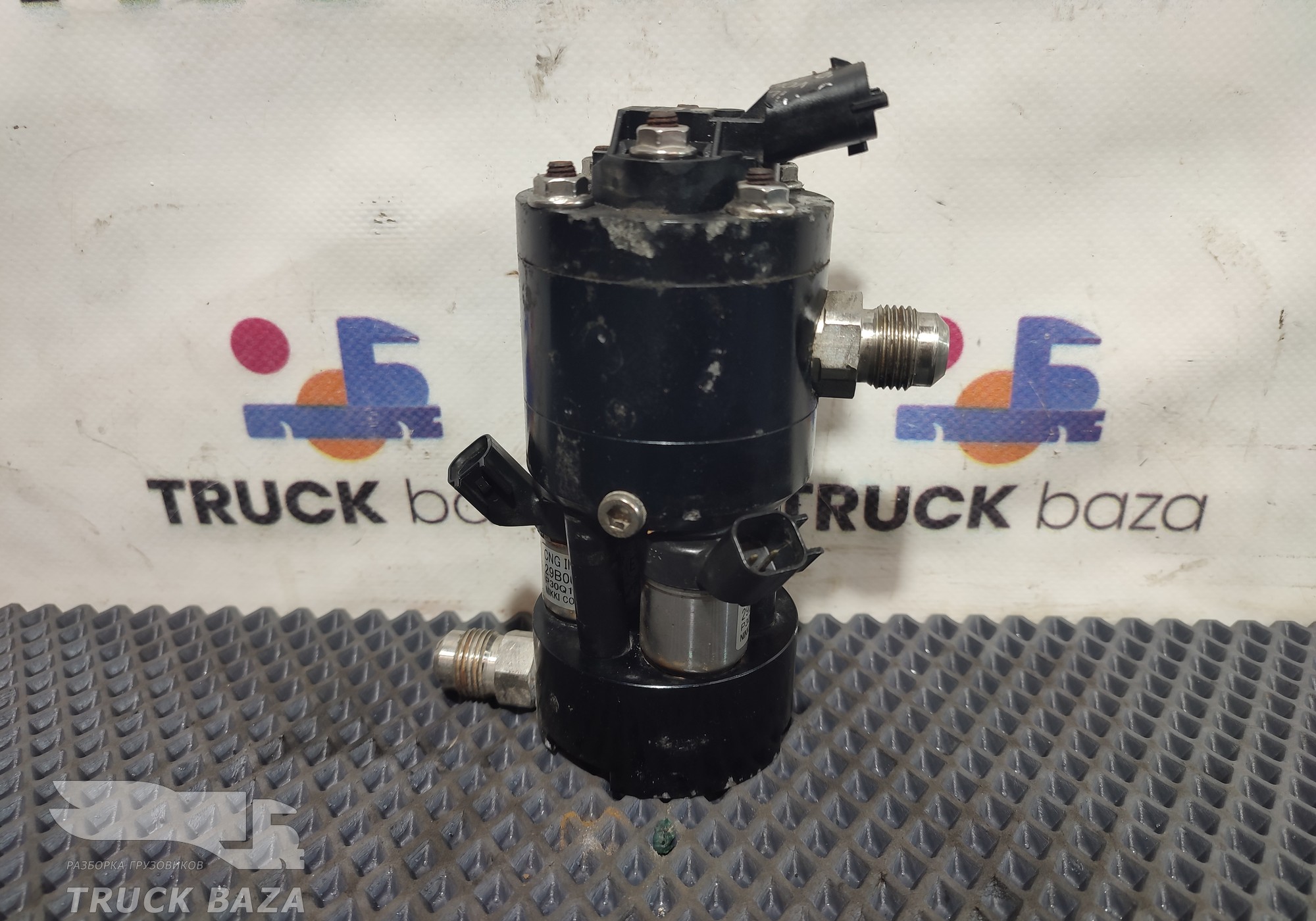 Насос ГУРа электрический для КАМАЗ 5490 (с 2013)