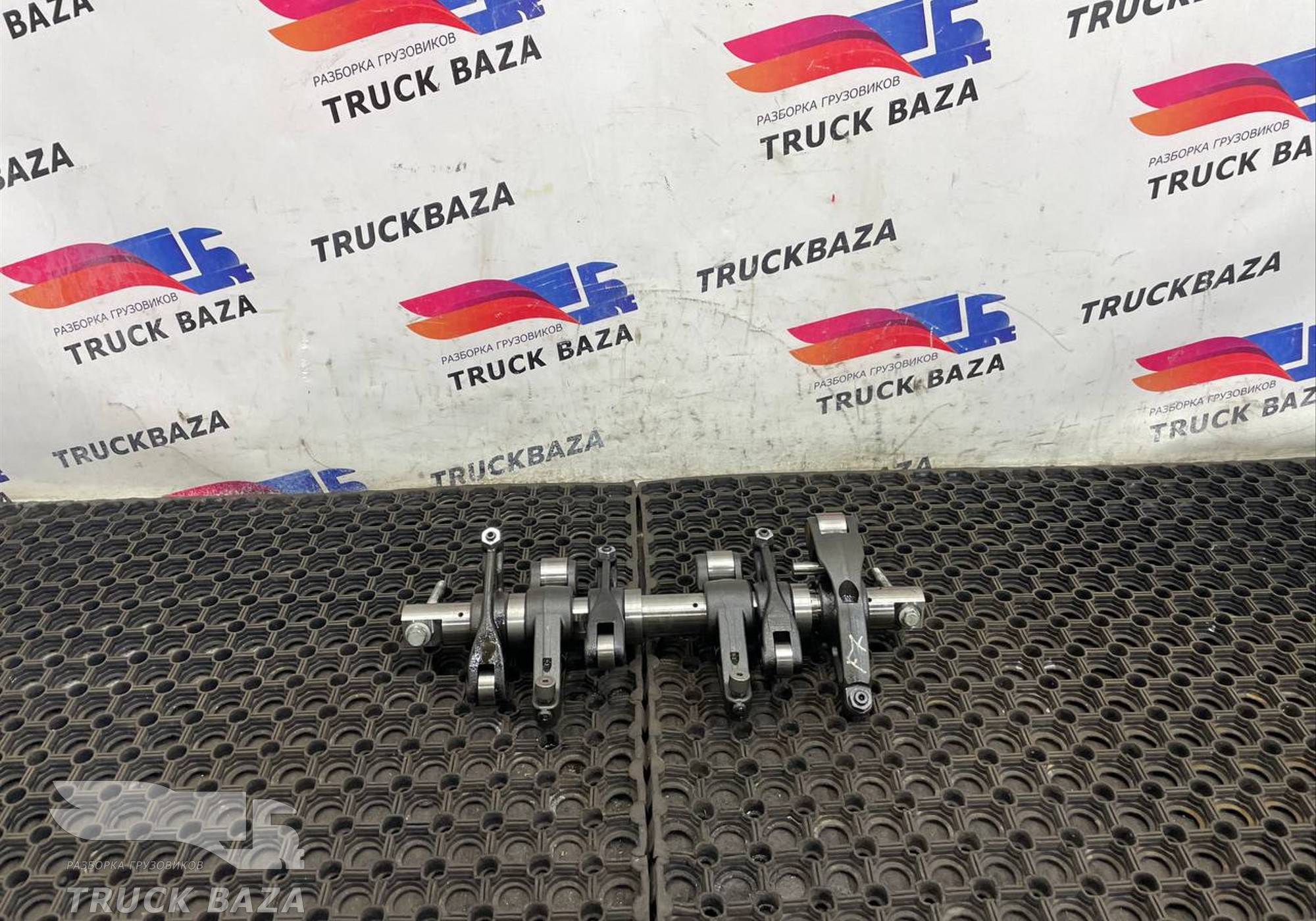 GC466C544 Вал рокеров для Ford F-MAX (с 2018)