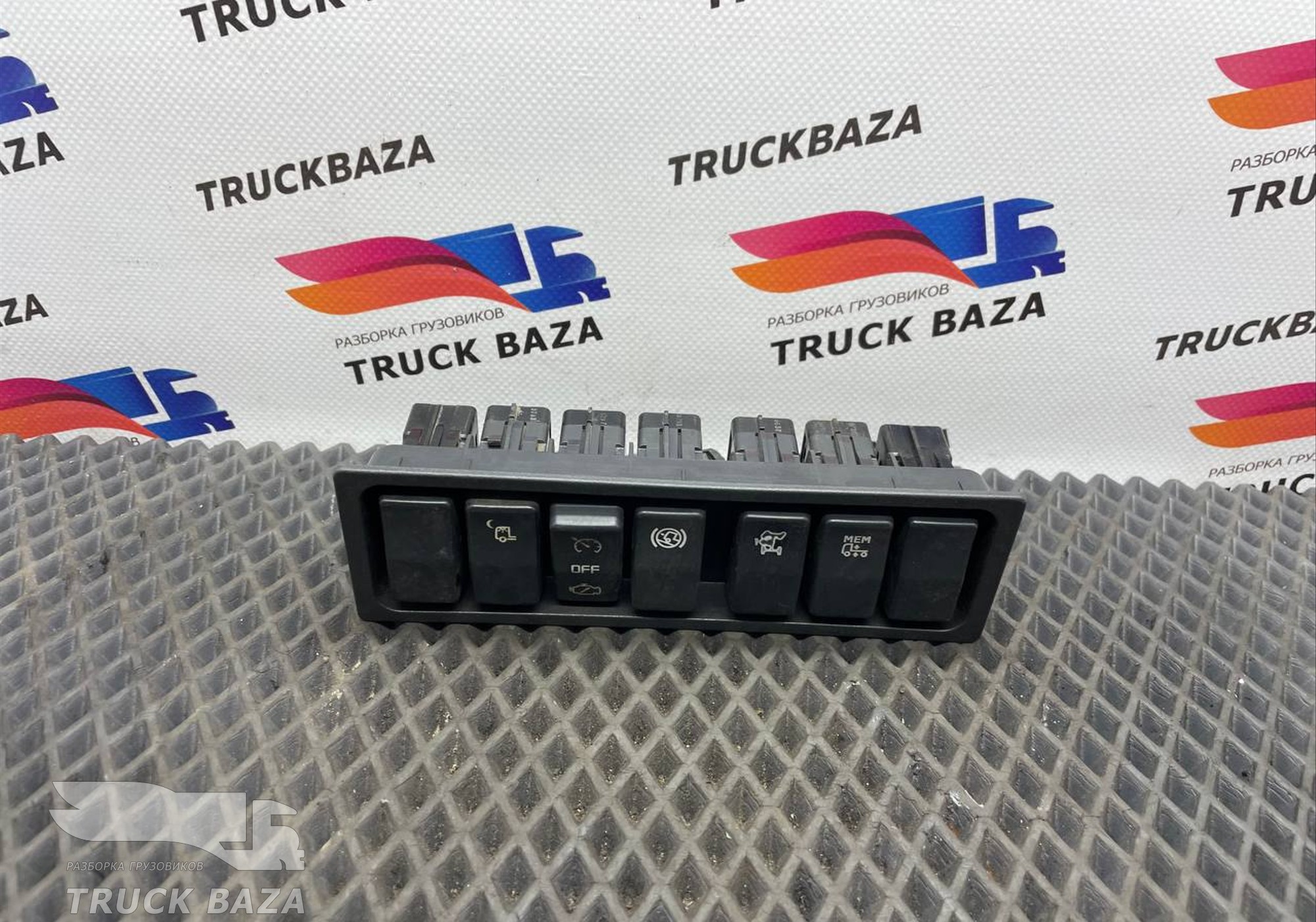 5010605114 Блок кнопок для Renault Premium II (с 2005 по 2013)