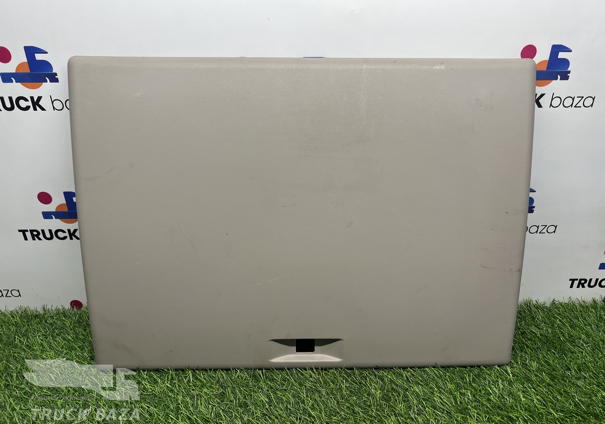 1868933 Крышка бардачка верхней консоли