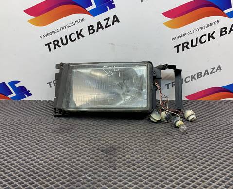 1732509 Фара левая для Scania 5-series G (с 2004 по 2016)