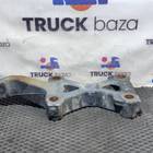 1769881 Кронштейн заднего амортизатора левый для Fiat Doblo II (с 2010)