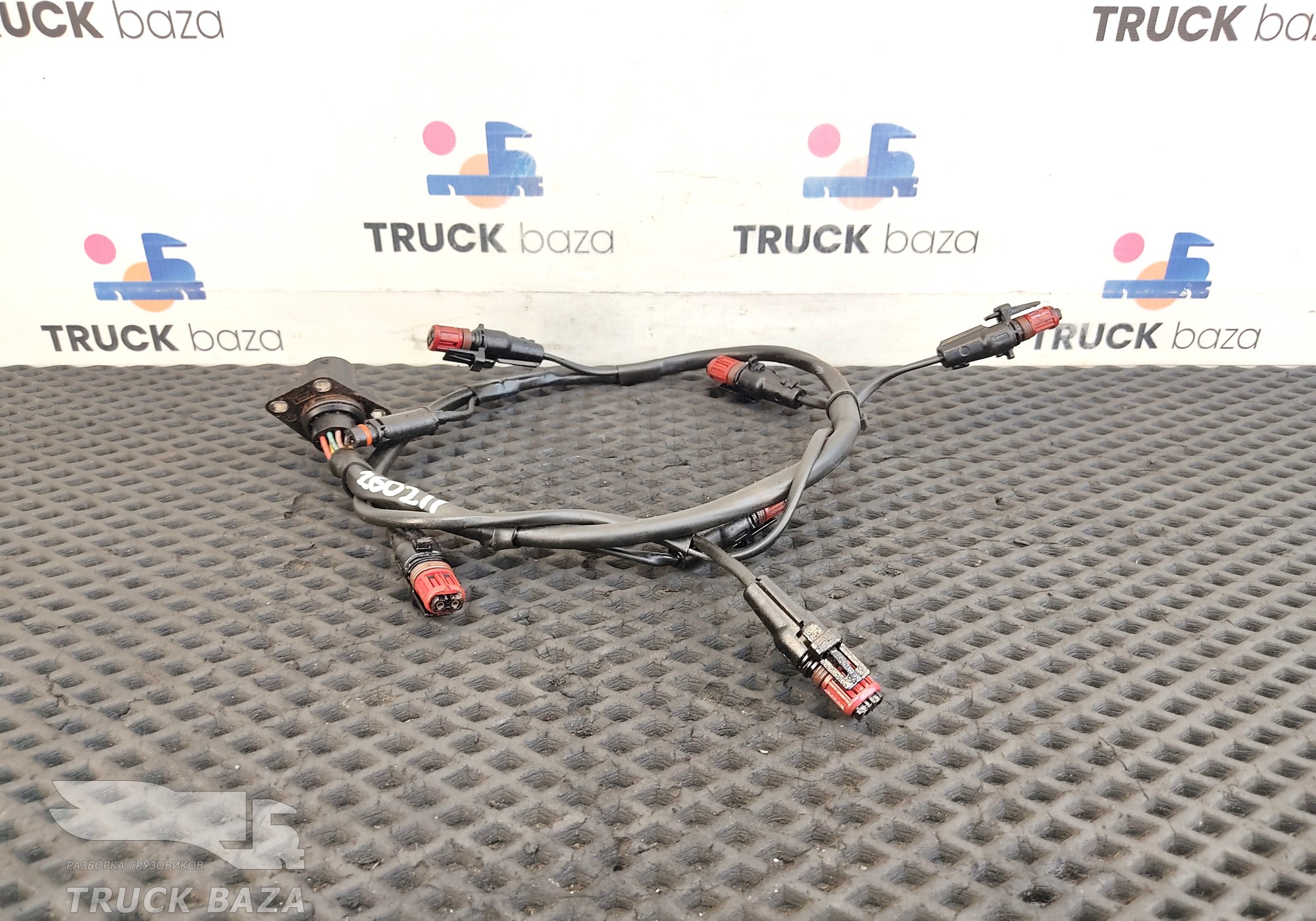 504149934 Проводка форсунок для Iveco Stralis I (с 2002)