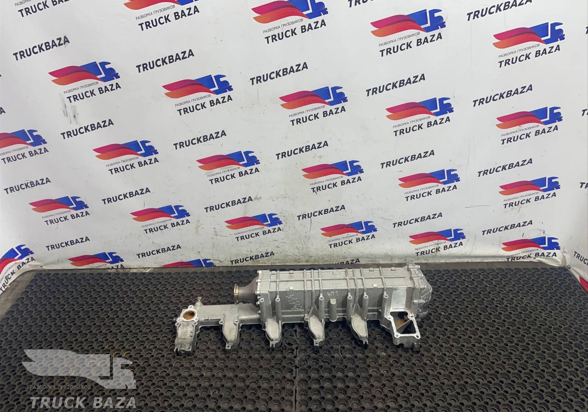 4711405175 Рециркулятор выхлопных газов для Mercedes-Benz Actros New Actros MP4 (с 2011)