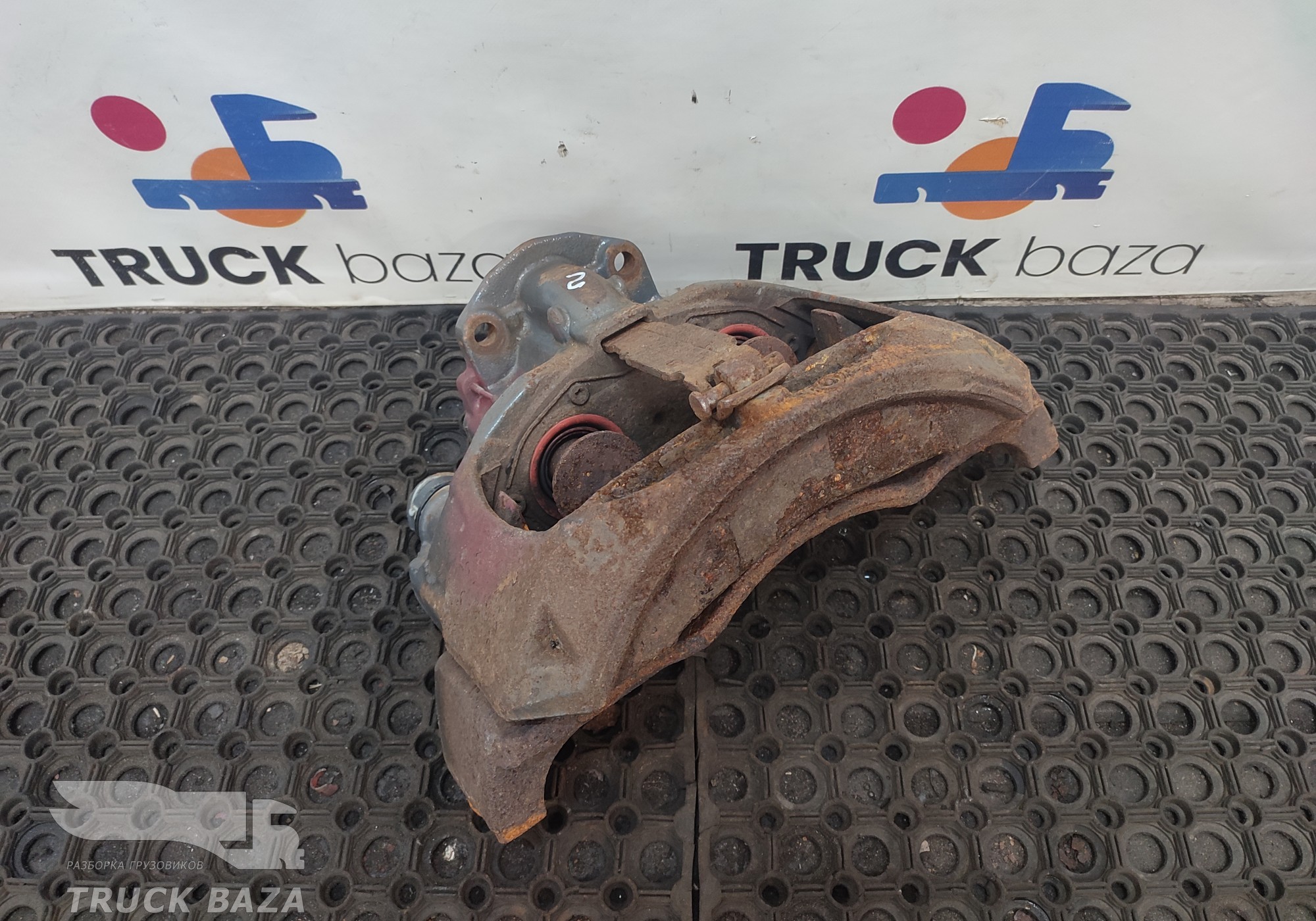 1862300 Суппорт передний правый / задний левый