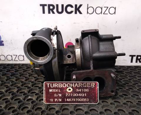 A0090961199 Турбина TURBOCHARGER для Mercedes-Benz Actros MP3 (с 2008)