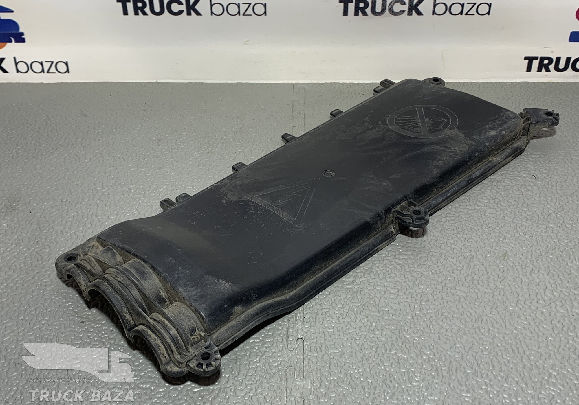 81254420124 Крышка блока предохранителей для Man TGX TG3 (с 2020)