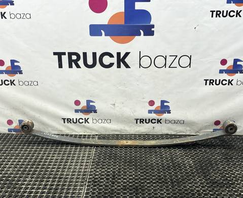 1377375 Лист рессоры передней коренной для Daf