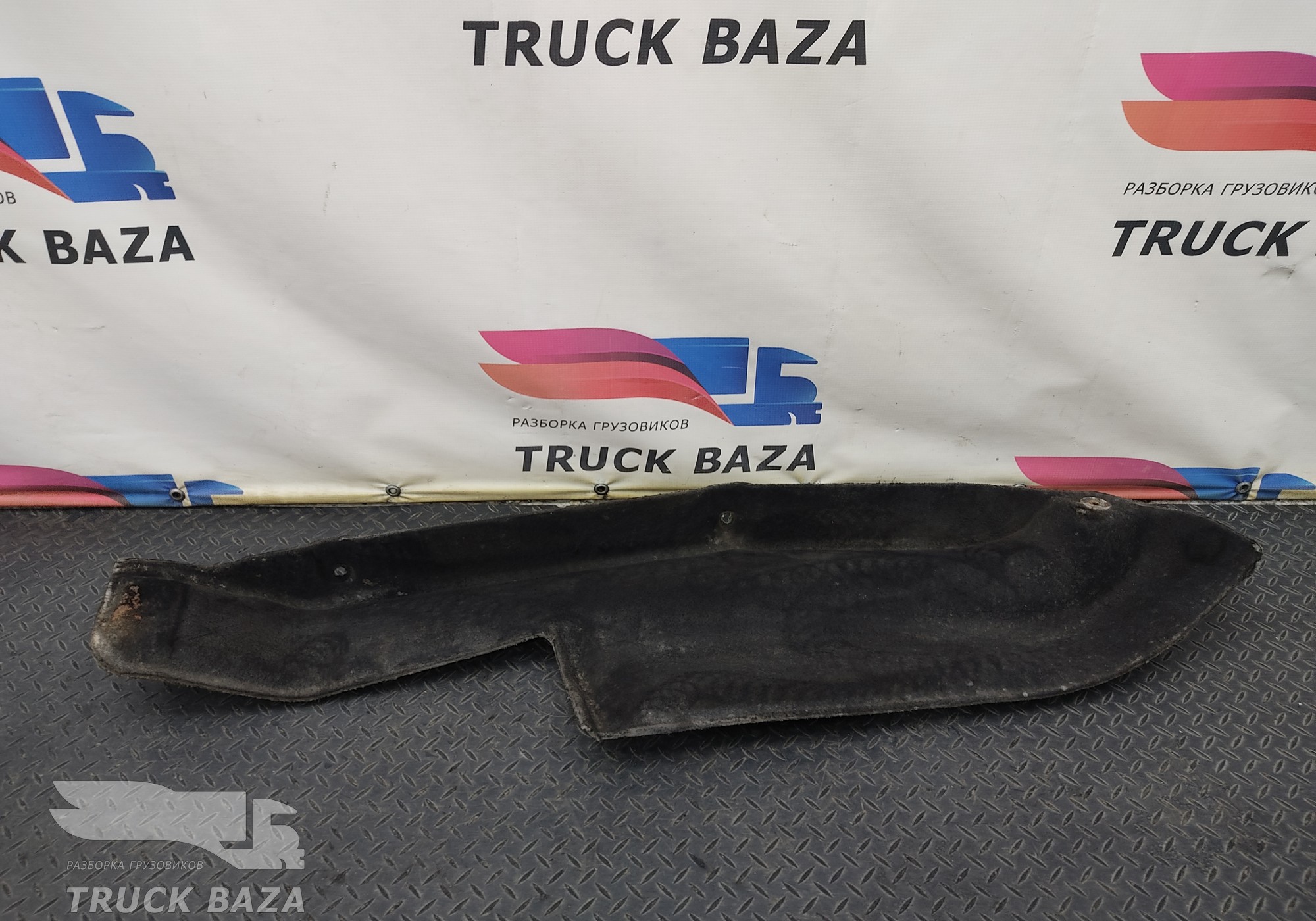 41218429 Шумоизоляция двигателя левая для Iveco