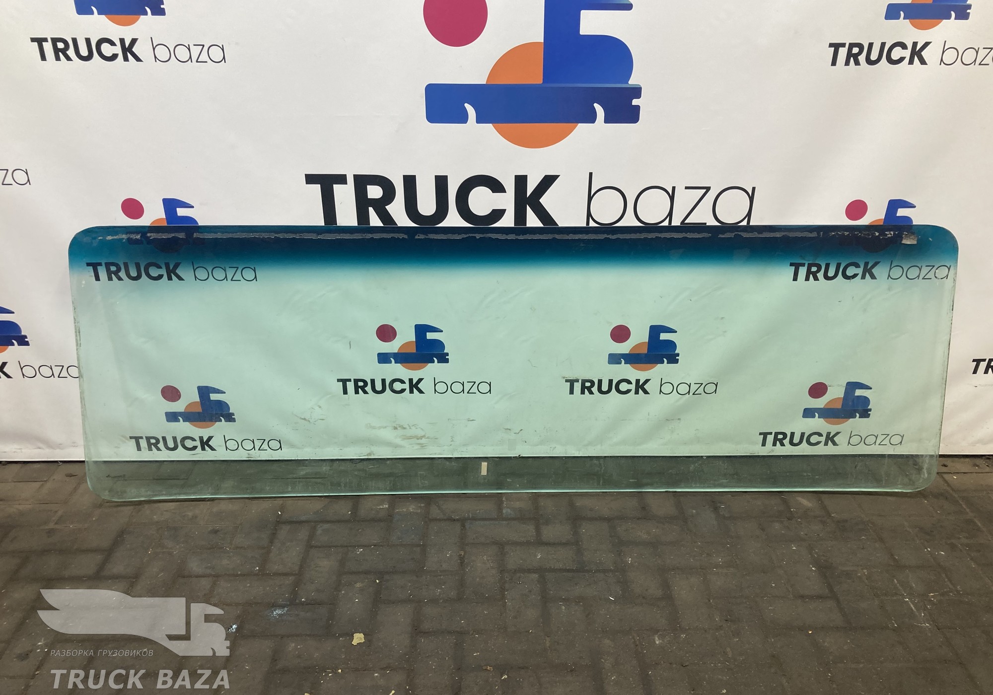 1690128 Стекло лобовое (ветровое) для Daf XF105 (с 2006 по 2020)