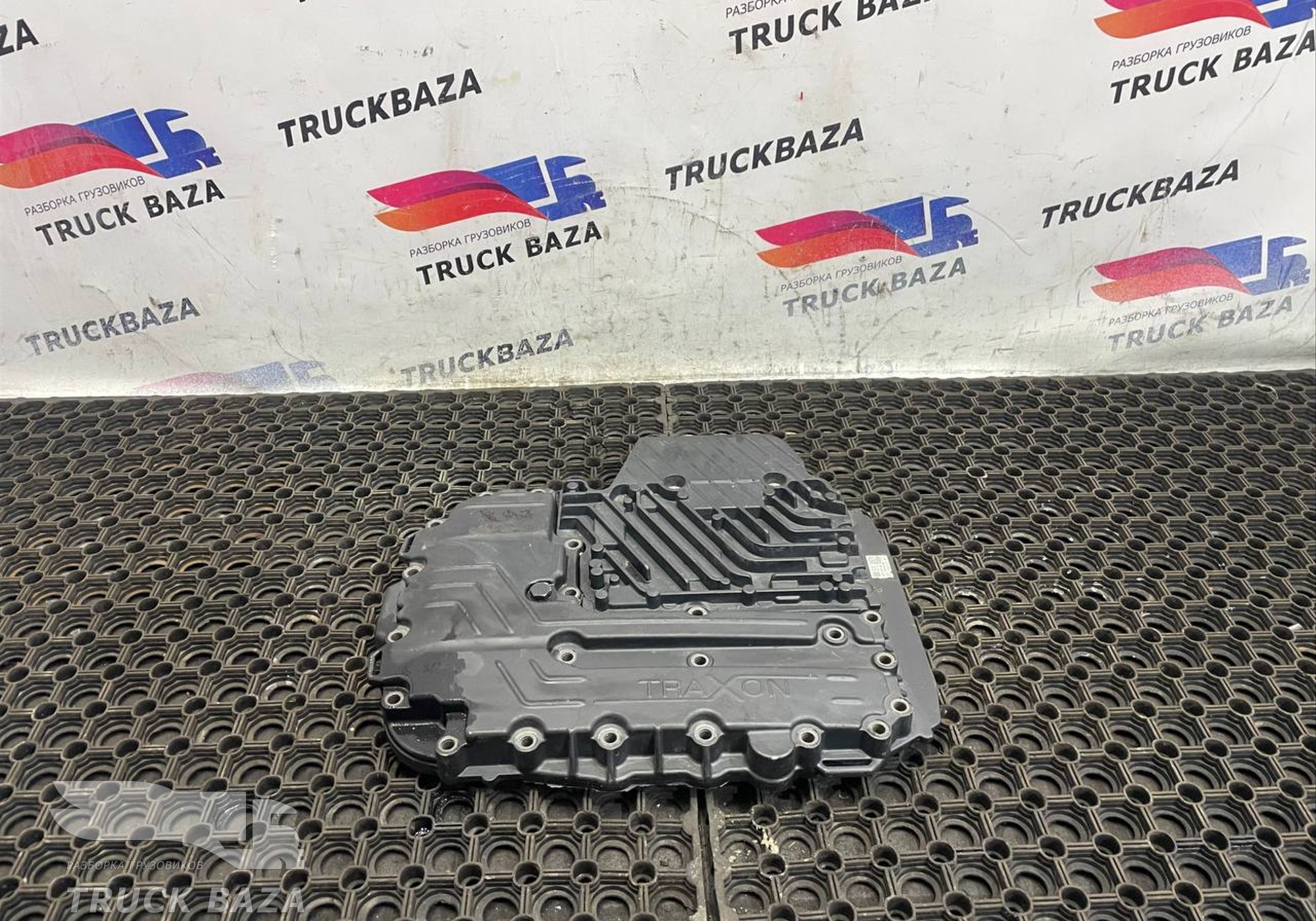 0501337233 Блок управления АКПП АКПП 12 TRAXON 2620 TD для Daf XF106 (с 2012)