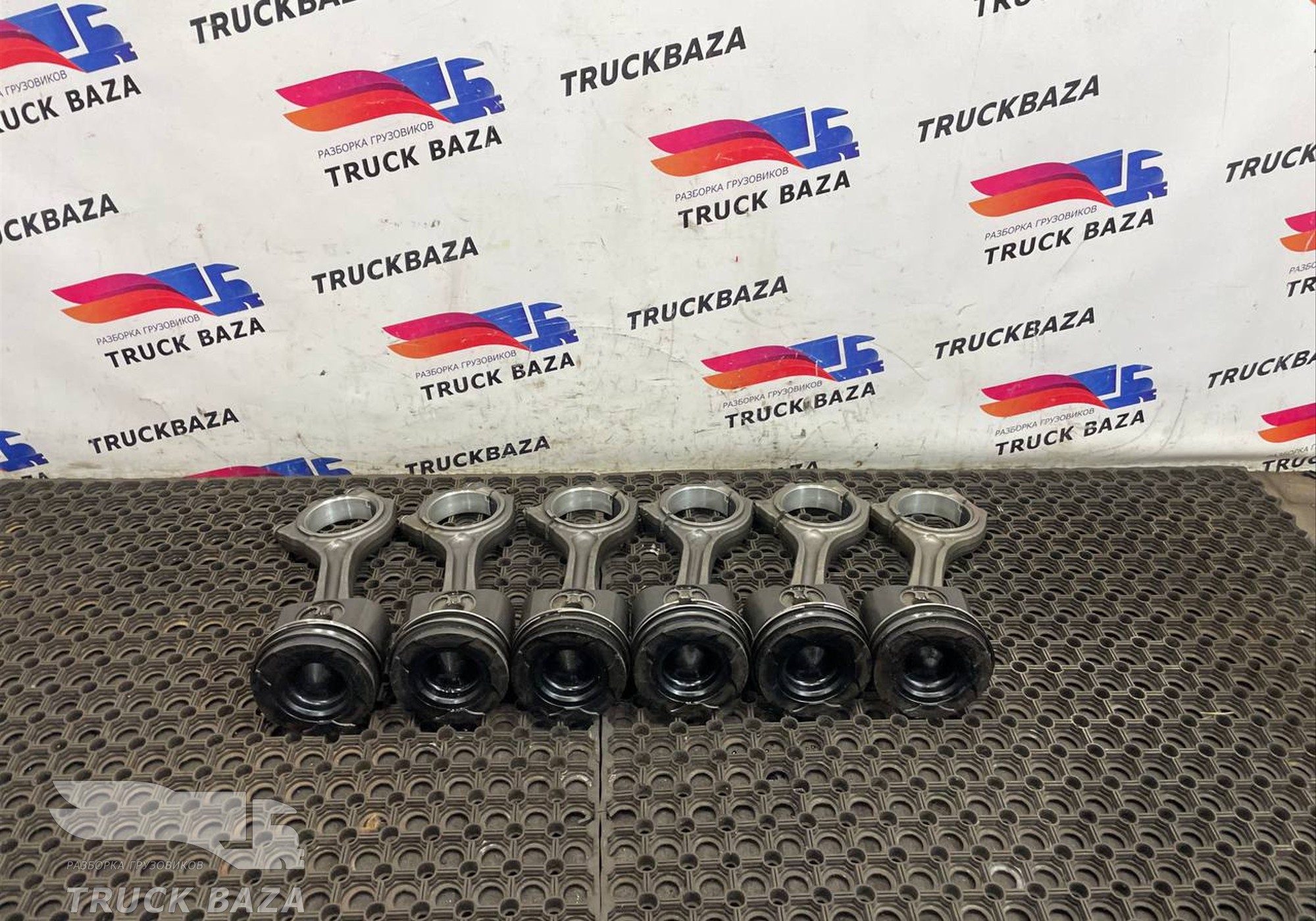 51025110889 Поршень с шатуном (комплект) для Man TGX TG3 (с 2020)