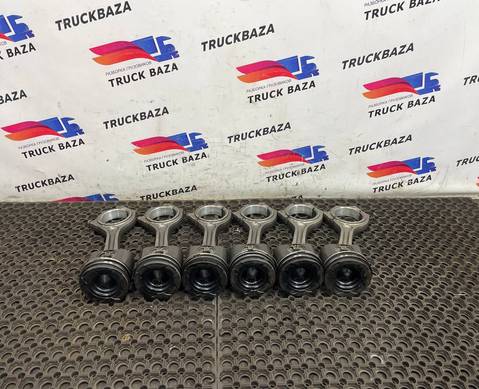 51025110889 Поршень с шатуном (комплект) для Man TGX TG3 (с 2020)