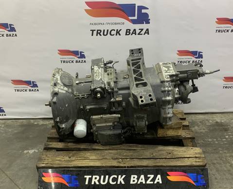 2785952 МКПП GRS905 2017 года для Scania 5-series