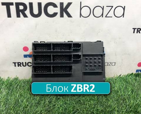 81258067114 Блок управления ZBR2 для Man TGL