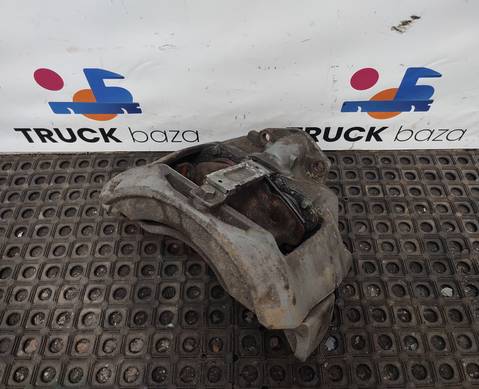 AZ4007443007 Суппорт передний левый для Sinotruk Sitrak C7H
