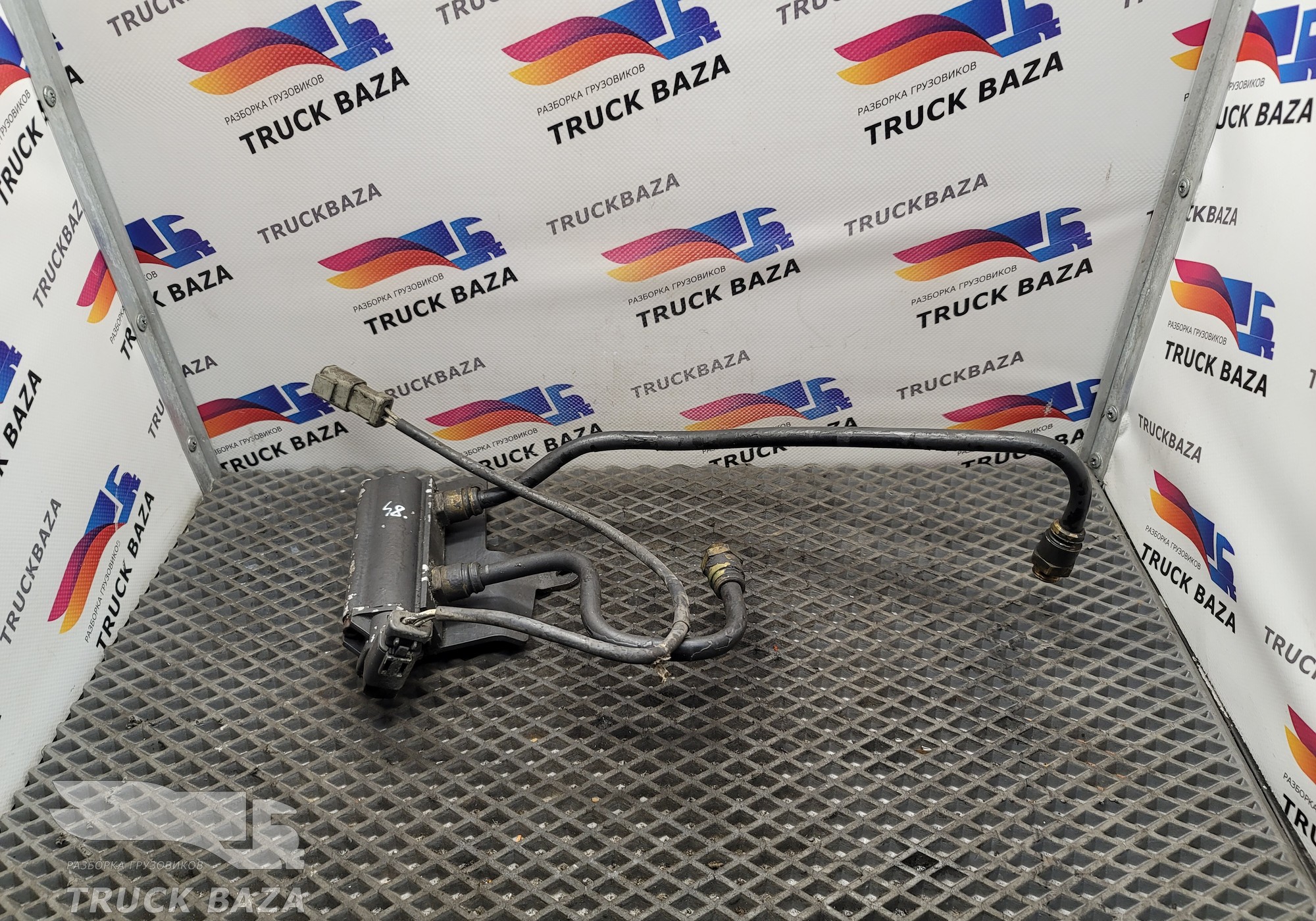 1774754 Система подогрева топлива для Scania