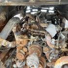 КАМАЗ 5490 в разборе