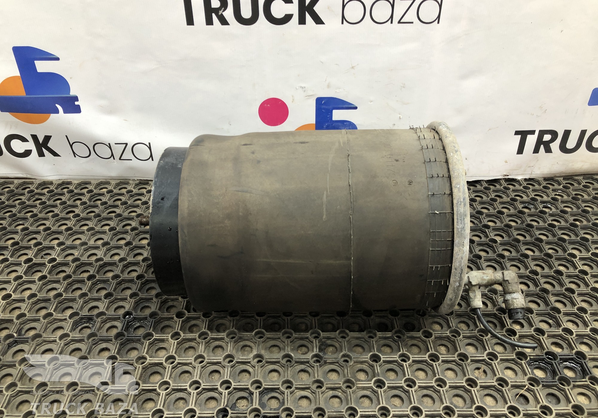 2729173 Подушка пневмоподвески задняя