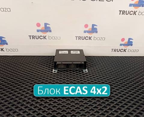 1862647 Блок управления ECAS 4x2 ELC для Scania 5-series G (с 2004 по 2016)