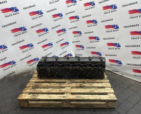 1695611 Головка блока цилиндров MX300 для Daf XF105 (с 2005)