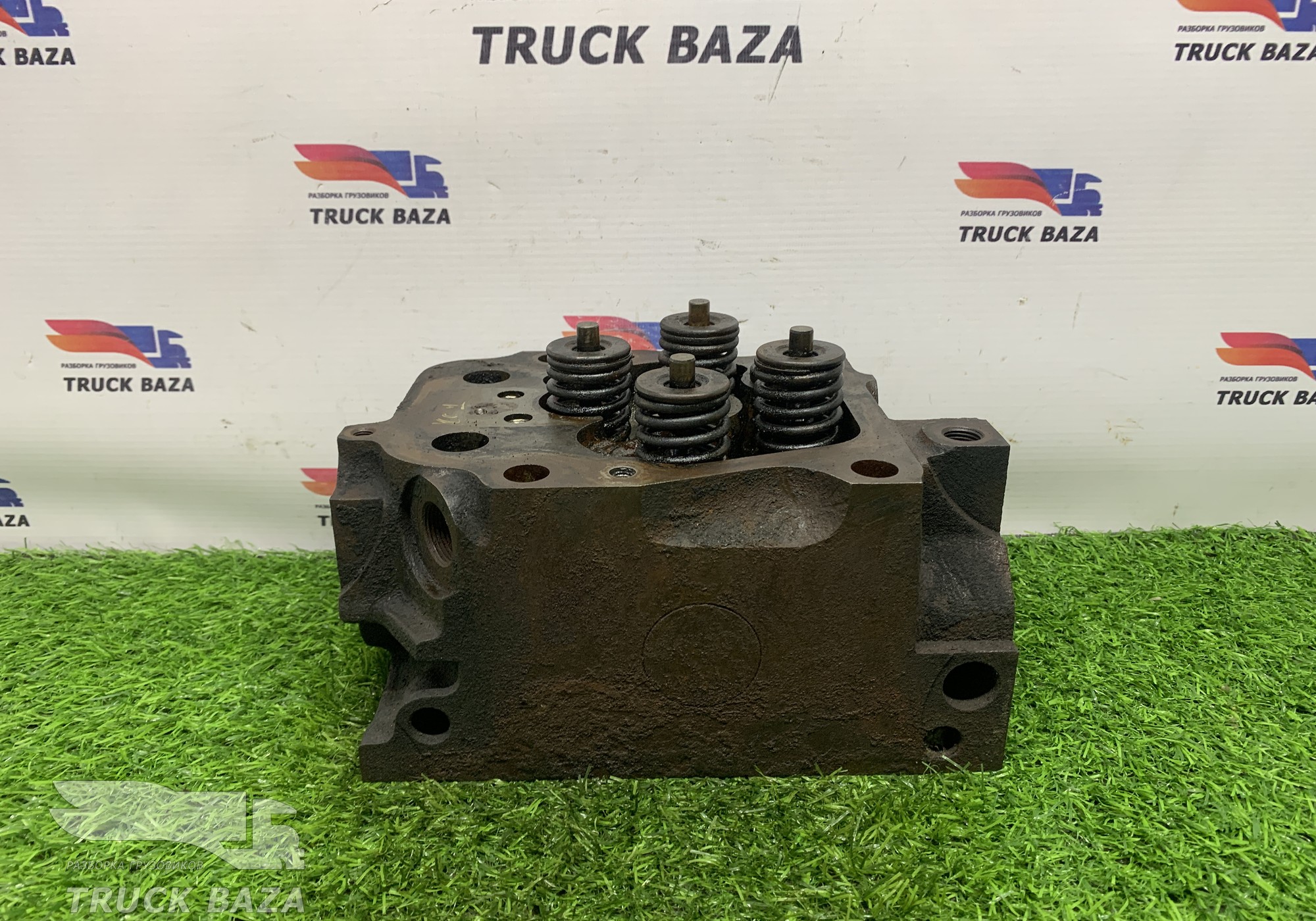 A4570100721 Головка блока цилиндров