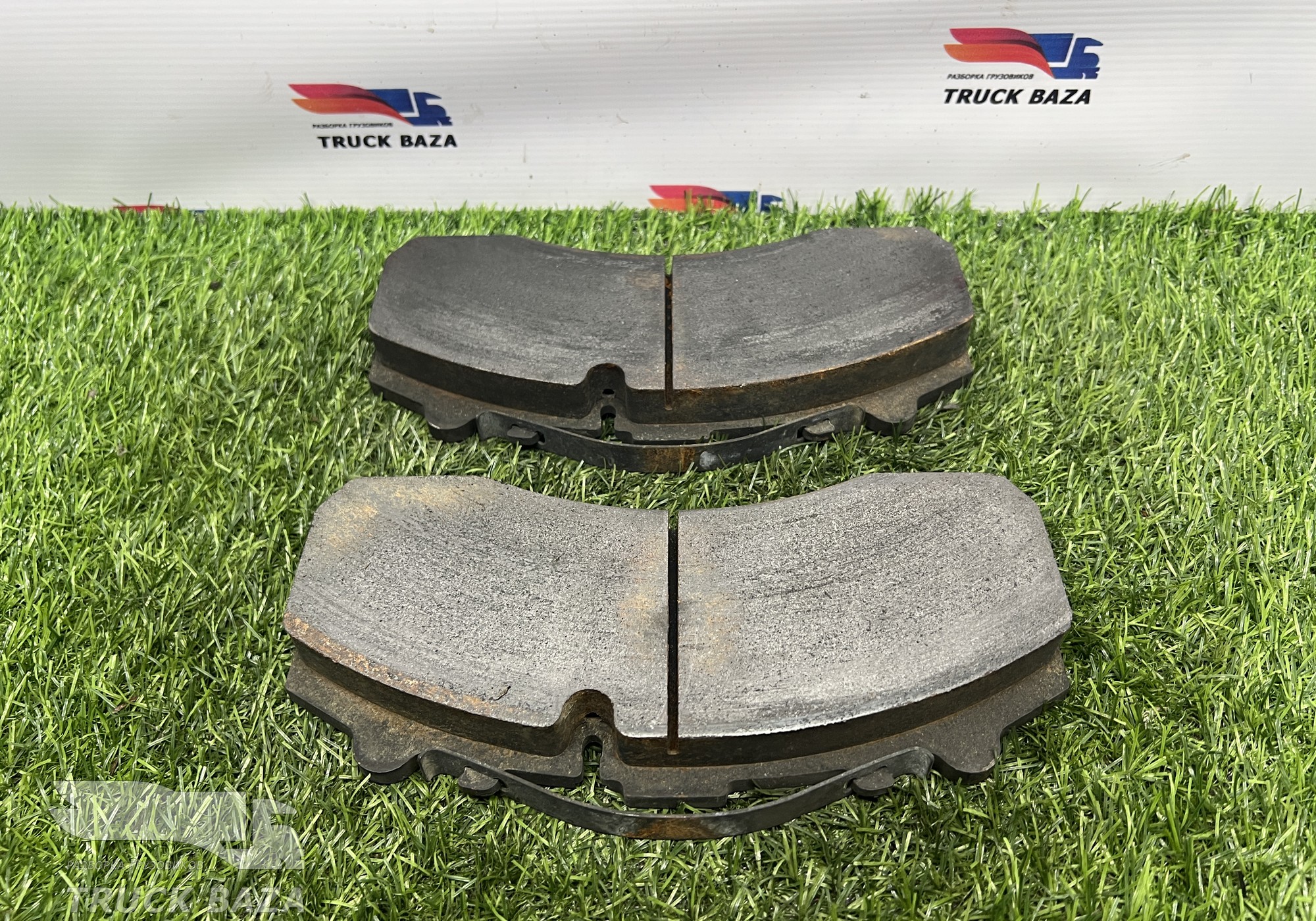 BL29087 Колодки тормозные