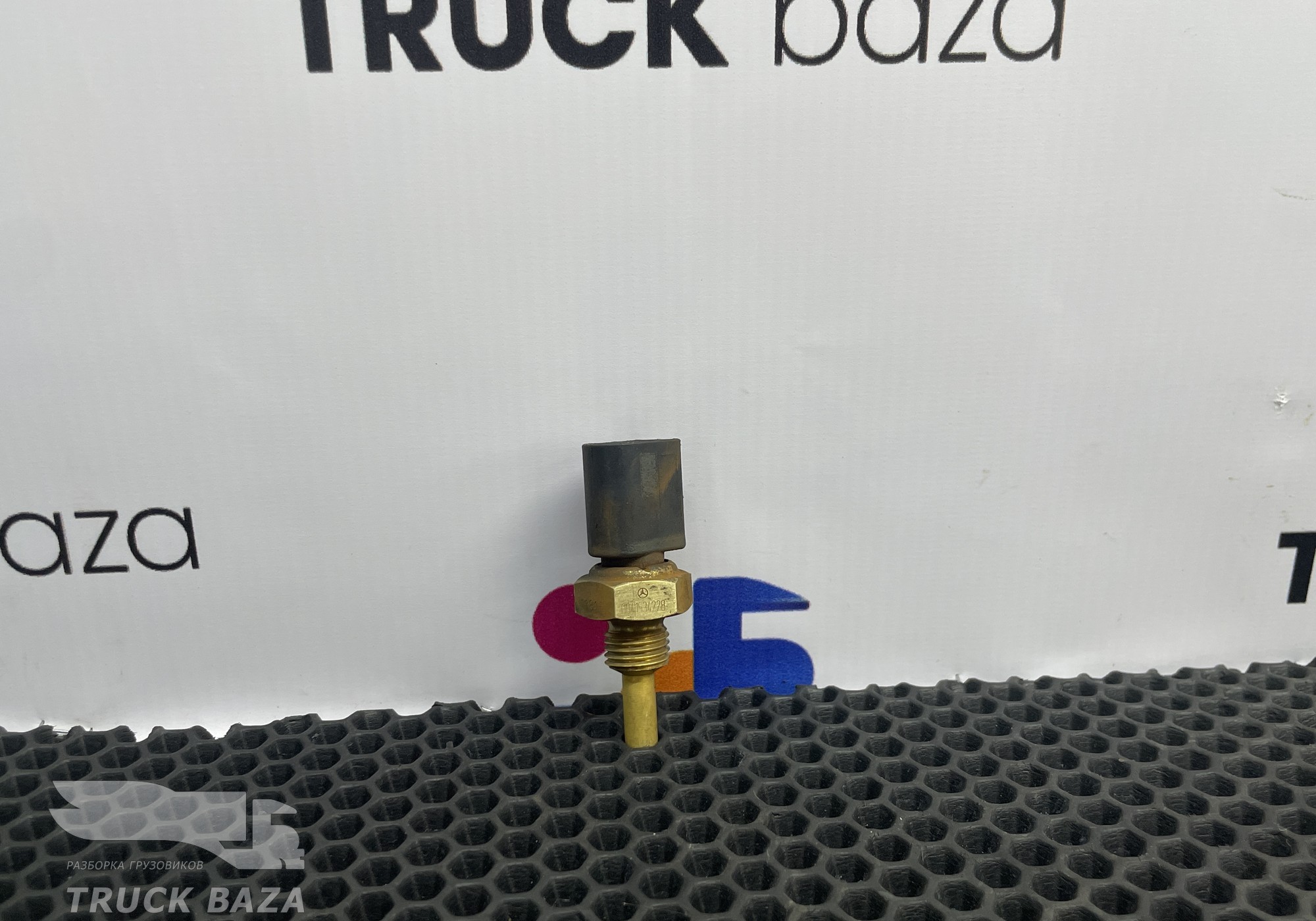 0041534228 Датчик температуры охлаждающей жидкости для Mercedes-Benz Actros MP1 (с 1996 по 2003)