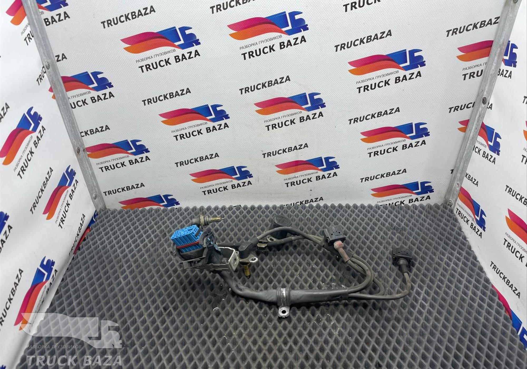 1950604 Проводка блока ретарды КПП для Daf XF105 (с 2005)