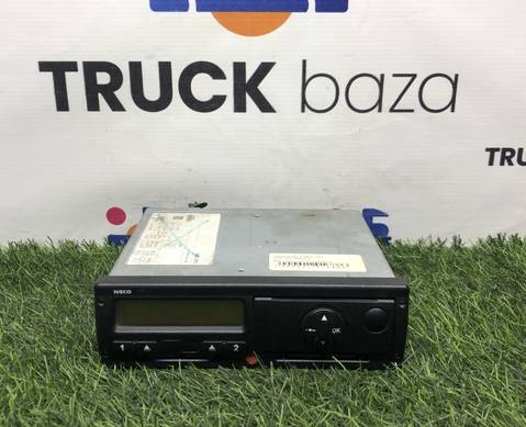 504217593 Тахограф для Iveco Stralis I (с 2002)