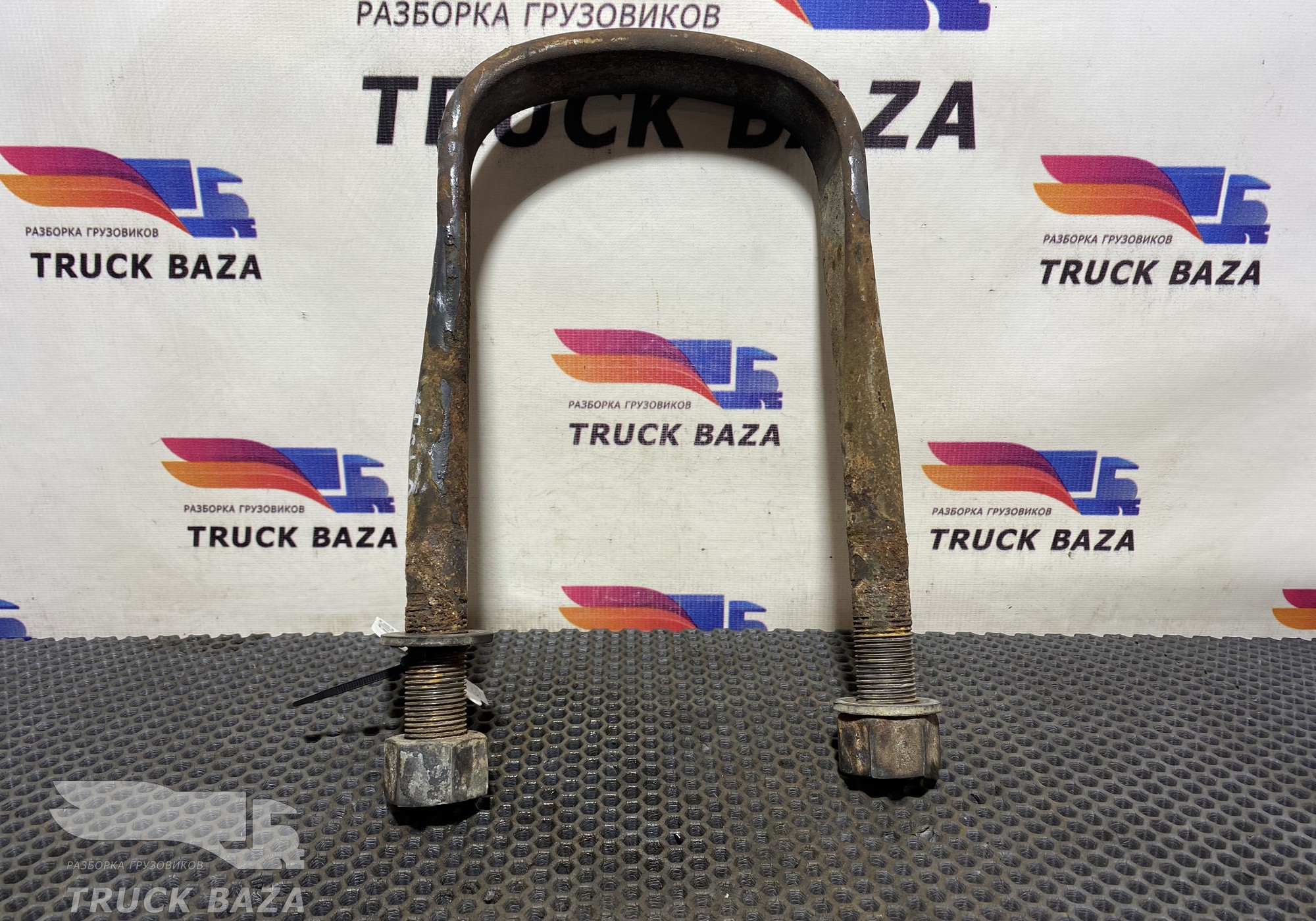 0529939 Стремянка рессоры задней для Daf 95XF