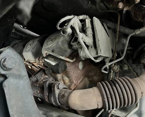 Mercedes-Benz Actros MP3 2019 г. в разборе