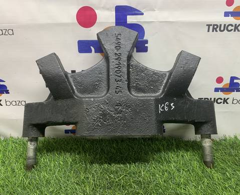 5490291907345 Кронштейн реактивной тяги для КАМАЗ 54901