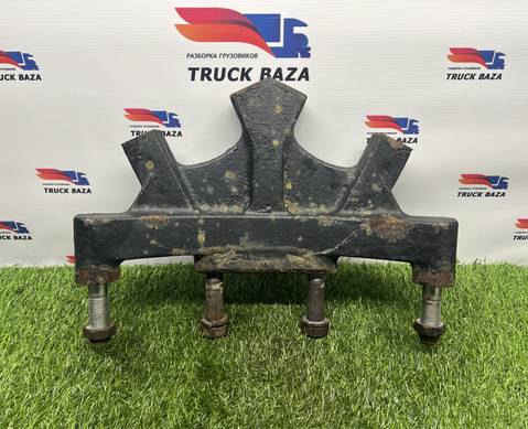5490291907345 Кронштейн реактивной тяги для КАМАЗ 5490