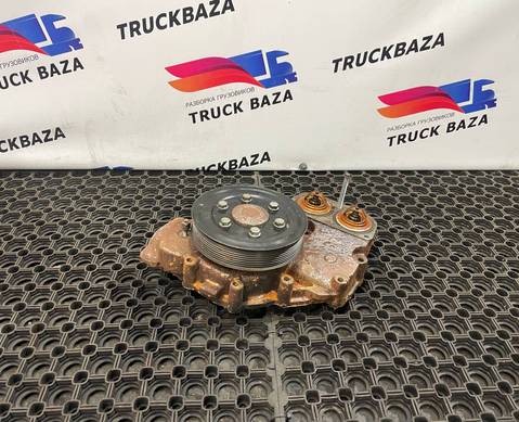 4572010201 Насос водяной (помпа) для Mercedes-Benz Axor III (с 2010)