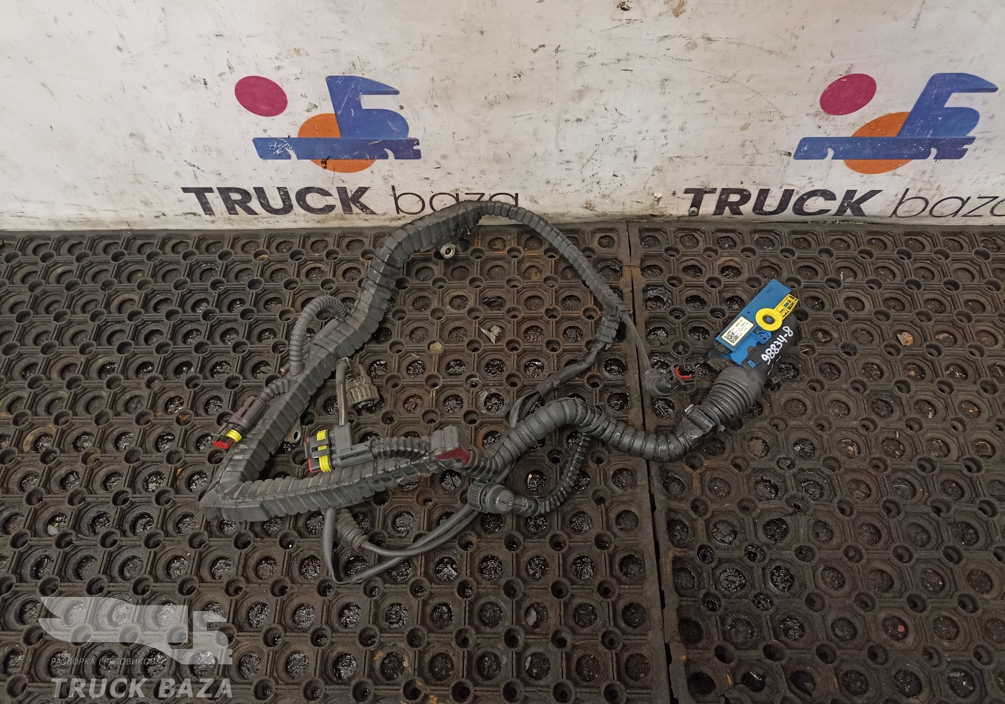 1822626 Проводка двигателя для Daf XF95