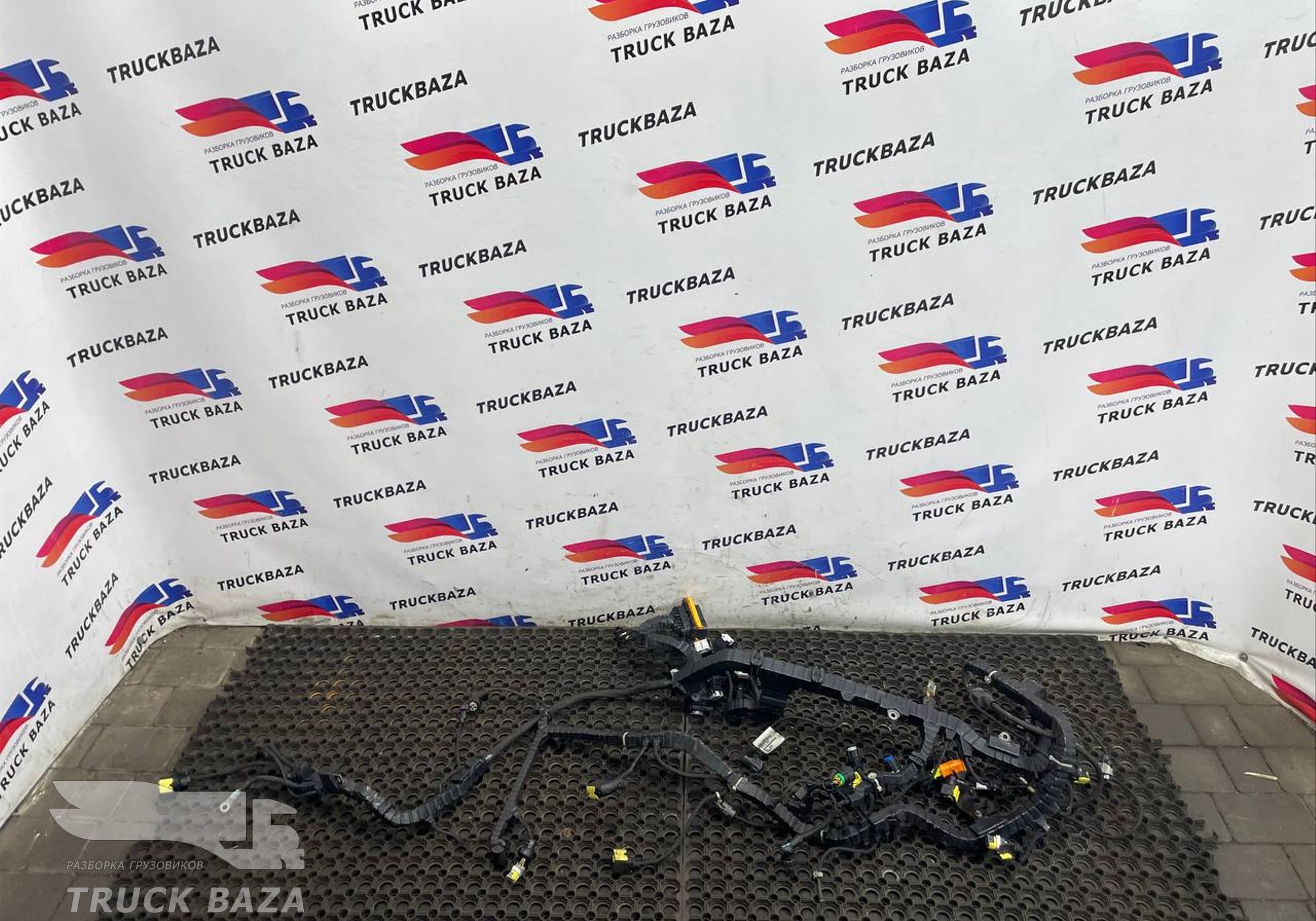 51254136879 Электропроводка двигателя для Man TGX TG3 (с 2020)