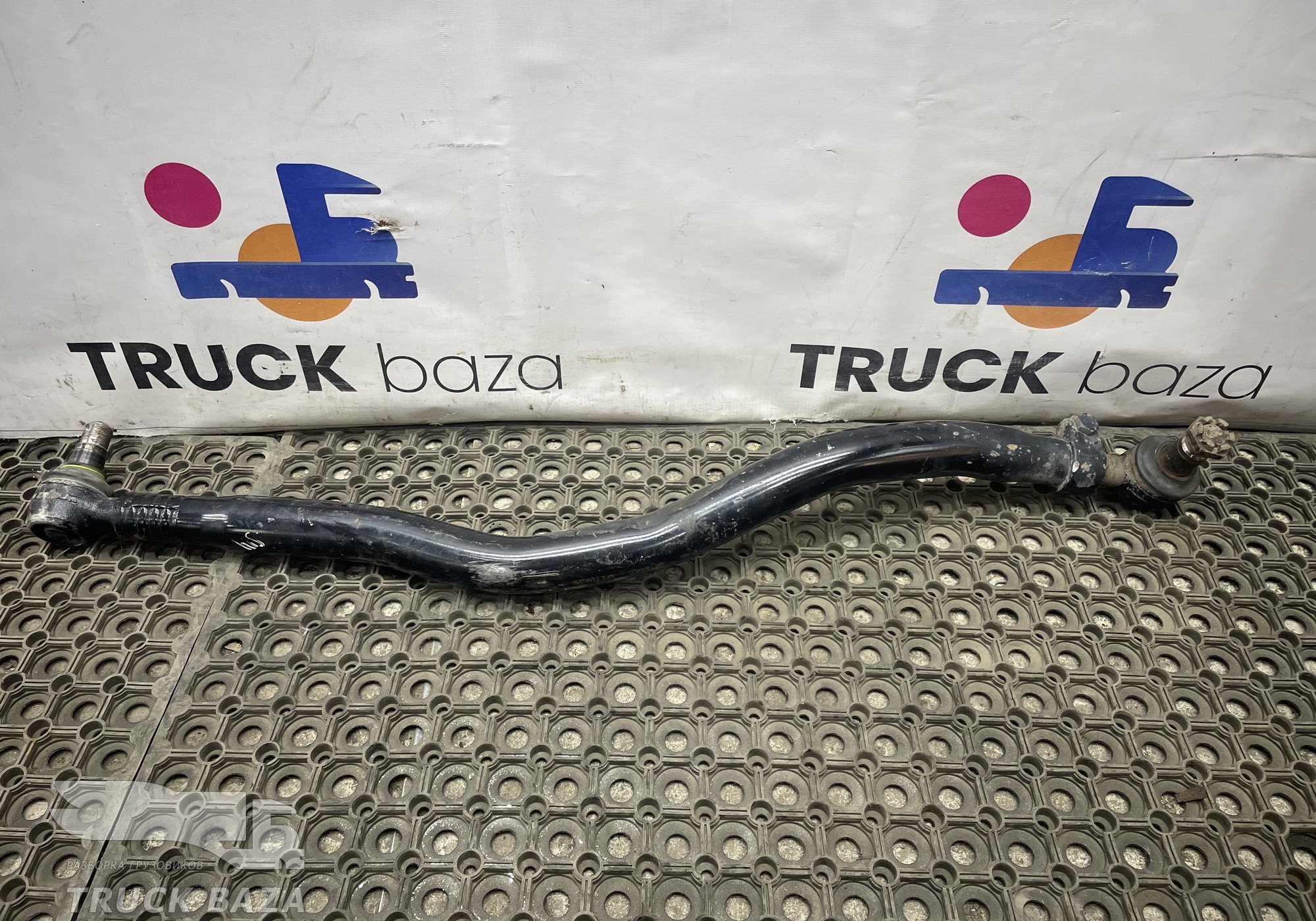 2723120 Тяга рулевая продольная для Scania 6-series G (с 2016)