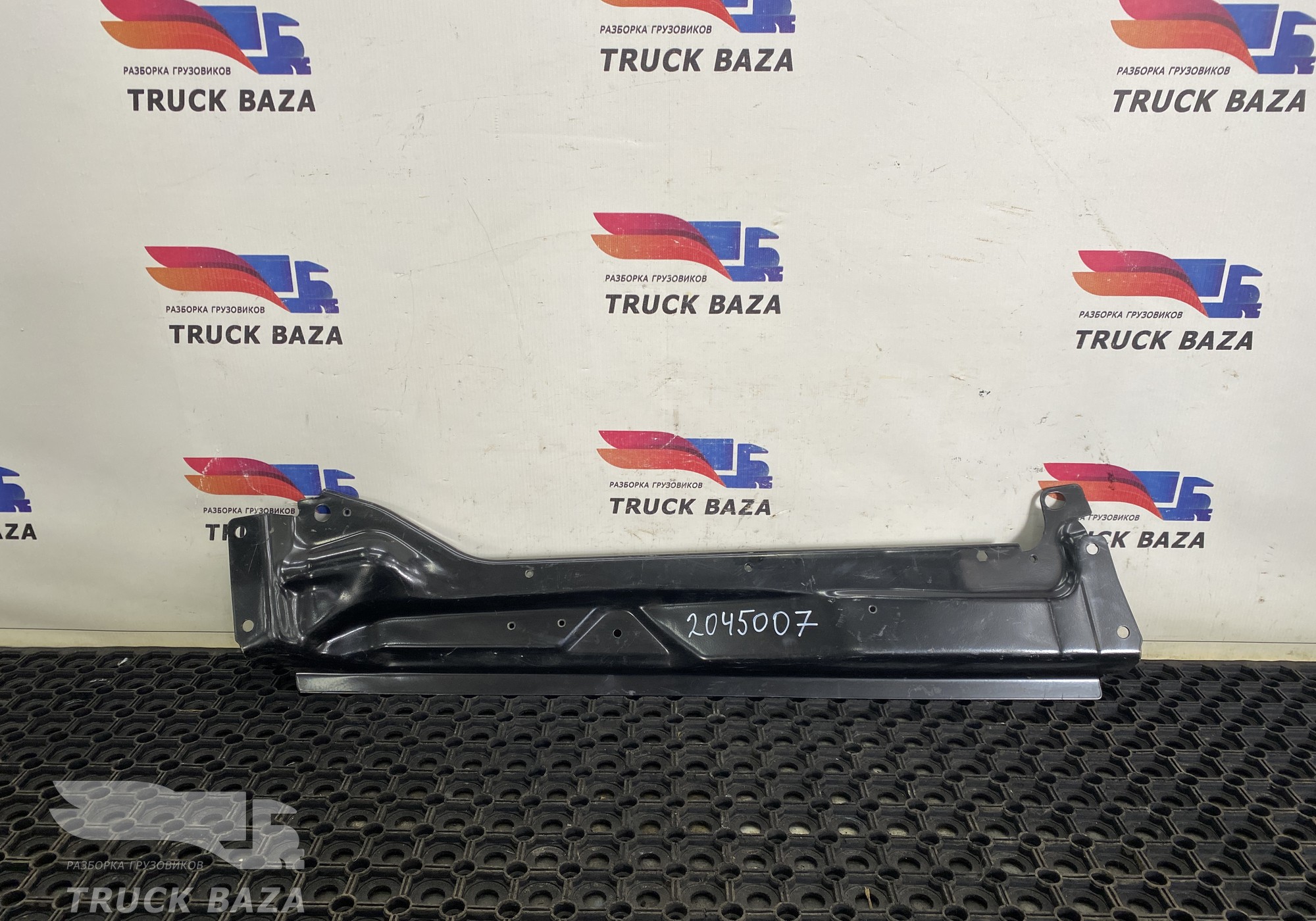 2045007 Усилитель двери левой для Scania 6-series G (с 2016)