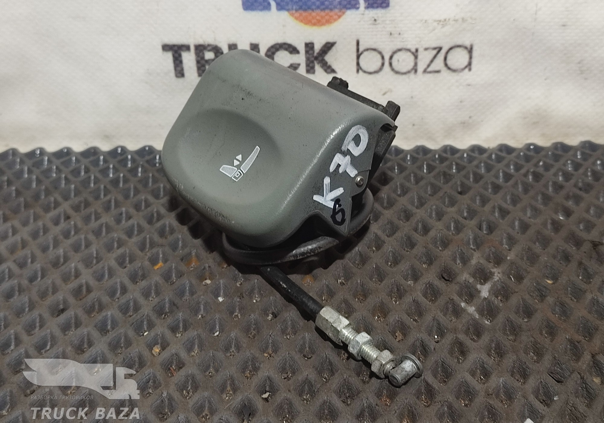 Кнопка регулировки сиденья для КАМАЗ 5490 (с 2013)