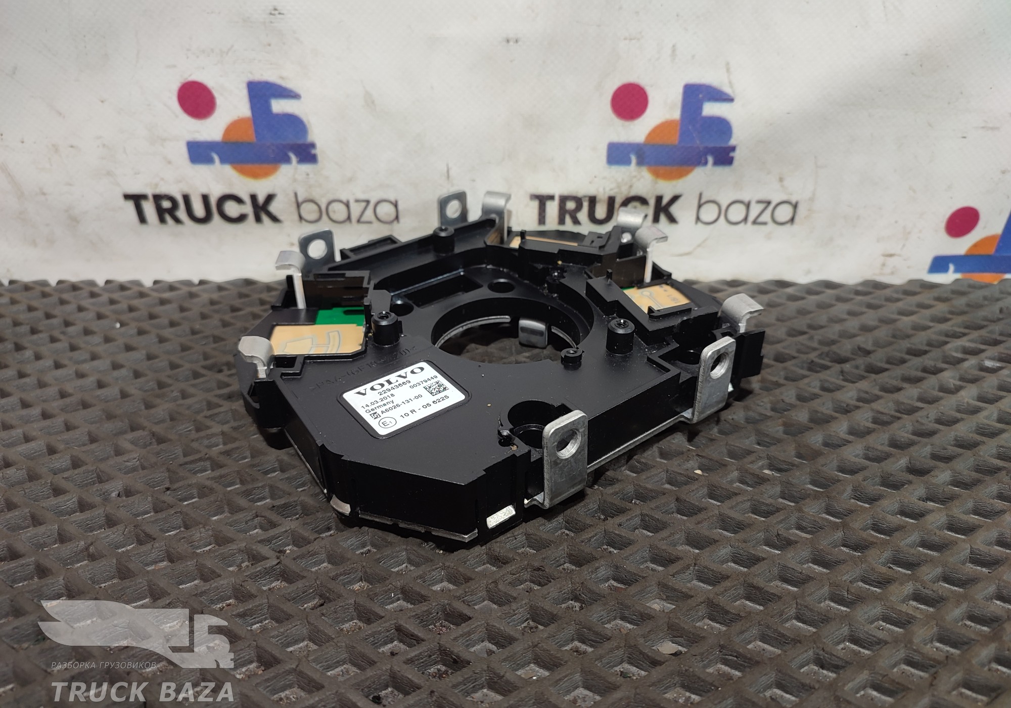 22943669 Блок управления переключателями для Volvo FH 4 (с 2012)