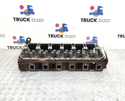 504207966 Головка блока цилиндров Курсор 10 для Iveco