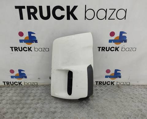 1386957 Дефлектор капота левый для Scania 4-series P (с 1995 по 2007)