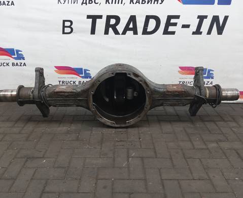 81354015800 Корпус заднего моста чулок