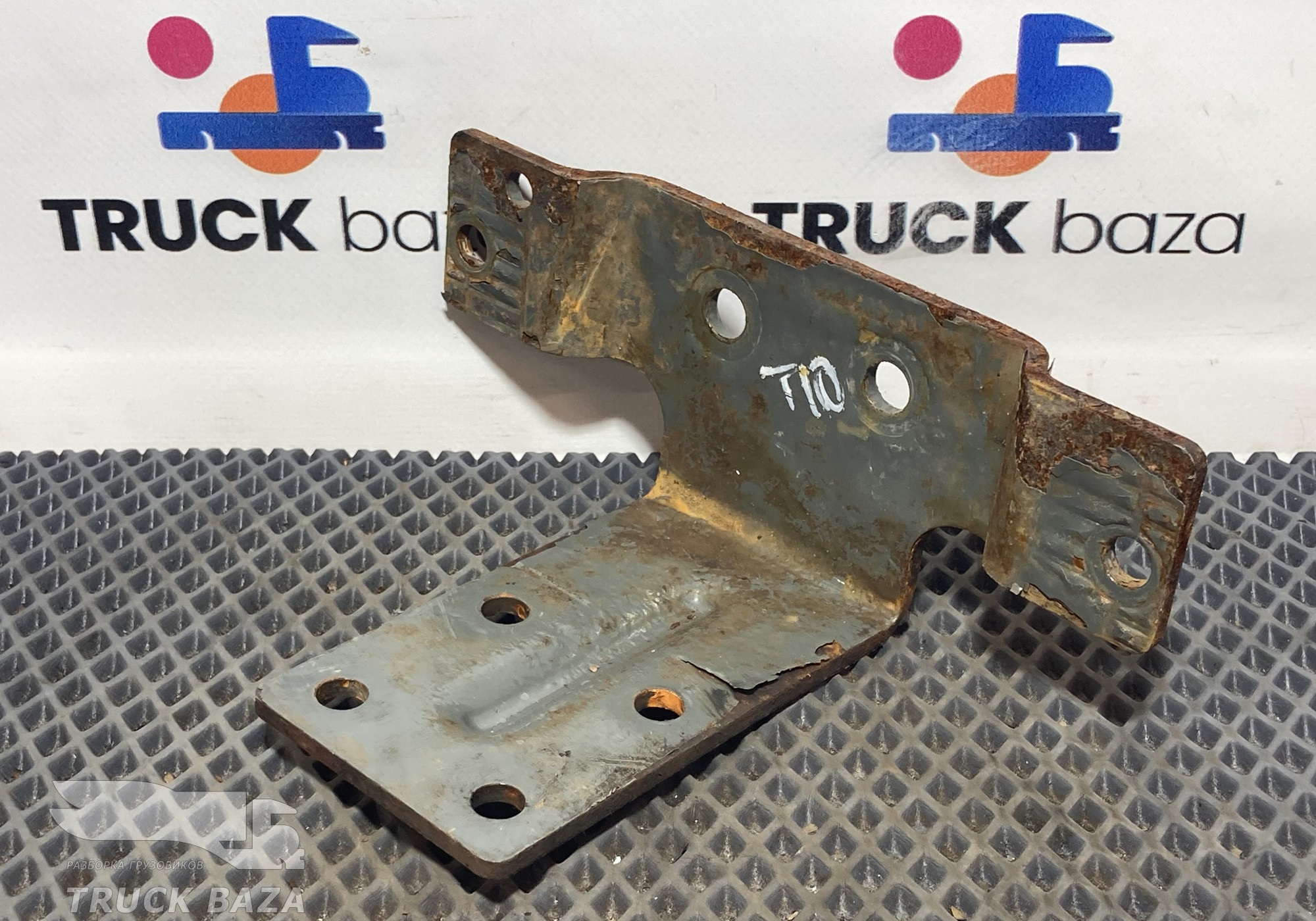 712W517150040 Кронштейн тормозного воздушного клапана для Sinotruk Sitrak C7H