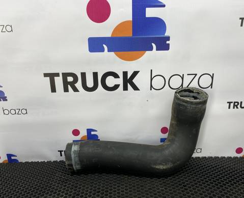 1755953 Патрубок радиатора для Scania