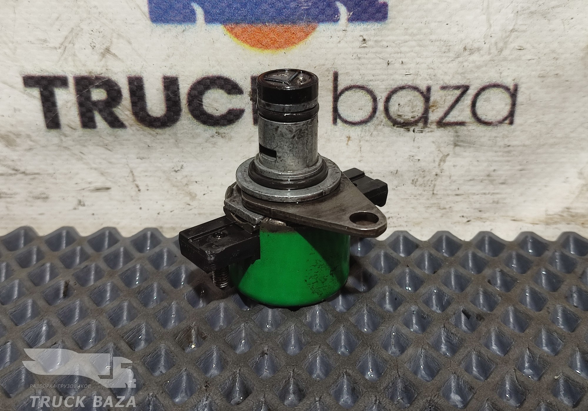 34302A0759 Клапан топливный для Mercedes-Benz Actros New Actros MP4 (с 2011)