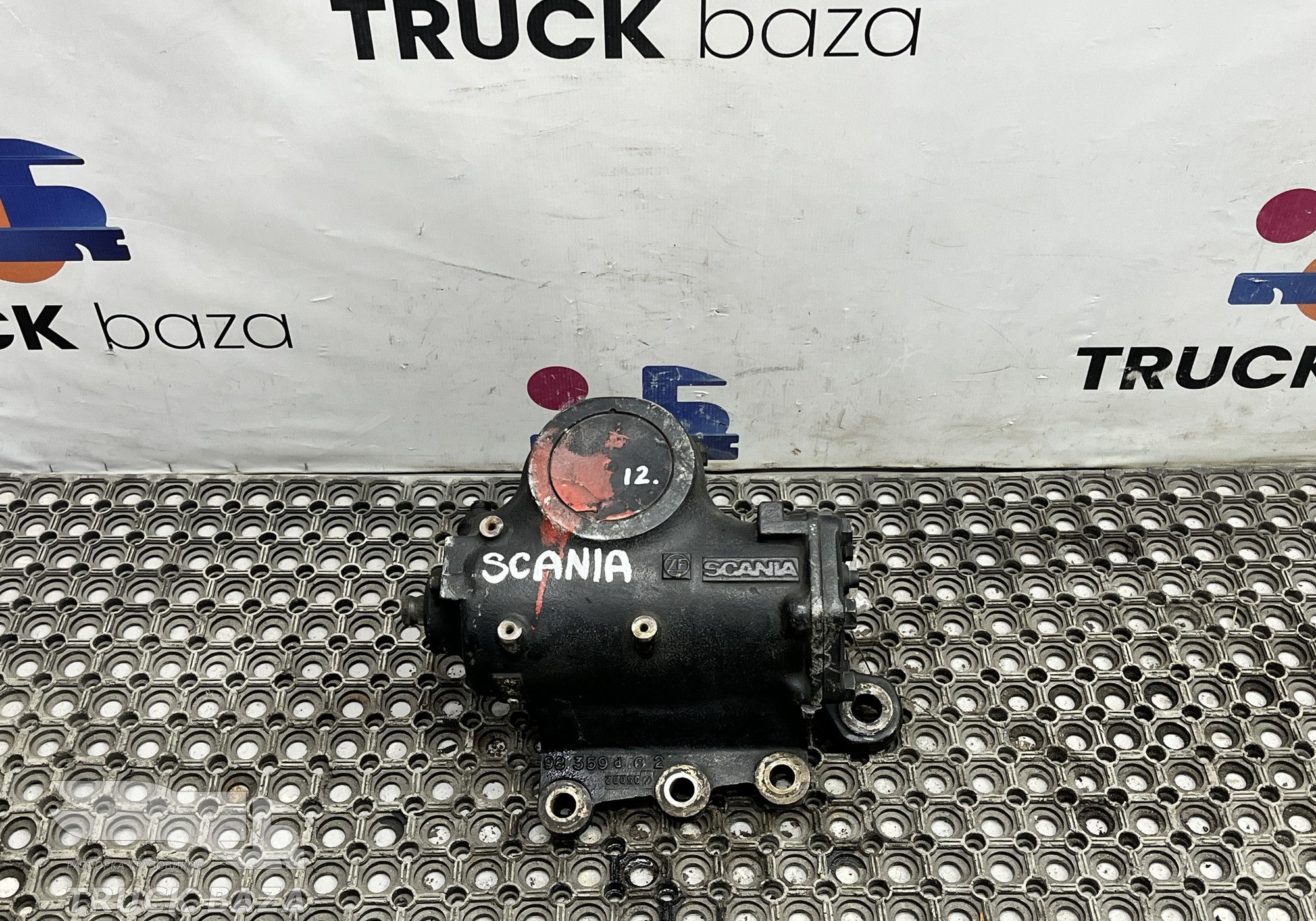 2260735 ГУР для Scania 5-series P (с 2004 по 2016)